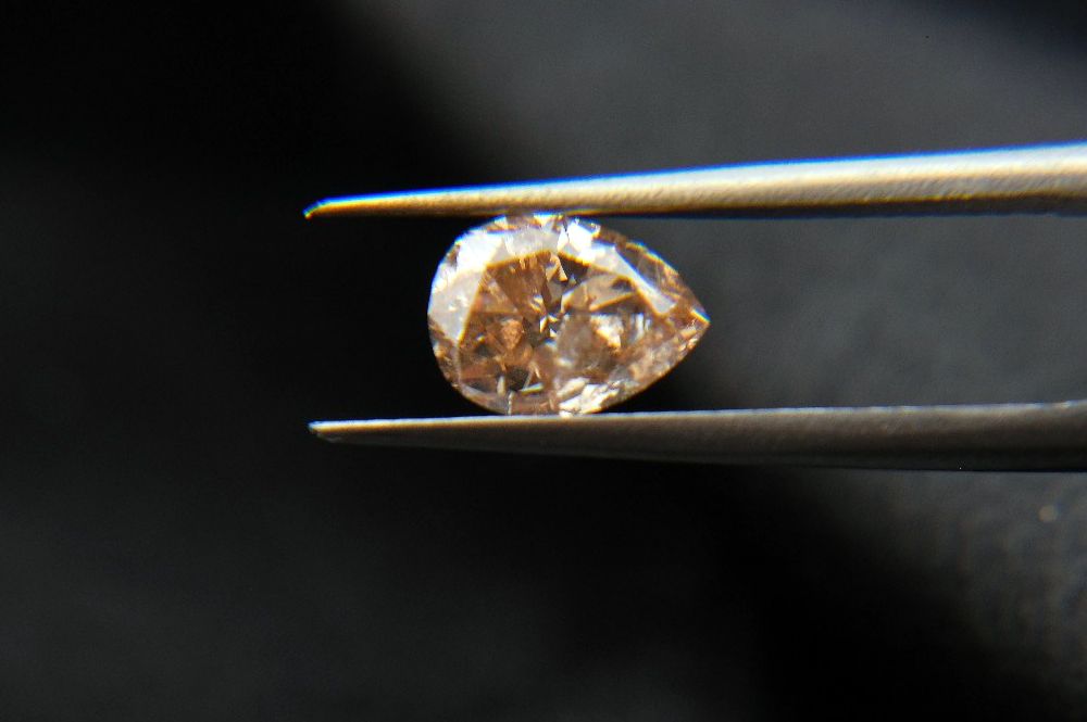 Polished Diamonds